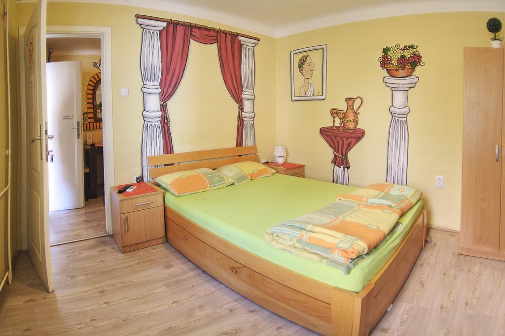 City Hostel Novi Sad Chambre photo